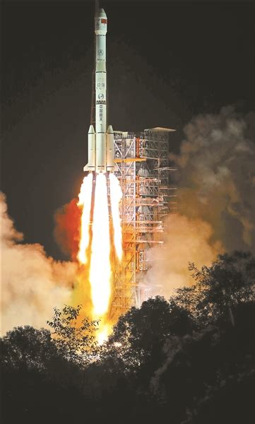 嫦娥四号成功发射|通信|月球背面|嫦娥四号_新浪新闻