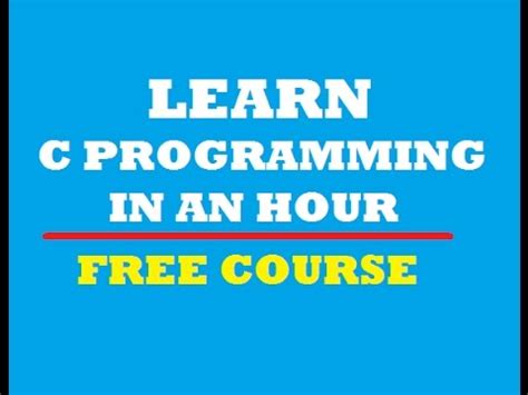 C Programming Learn Coding YouTube 的图像结果