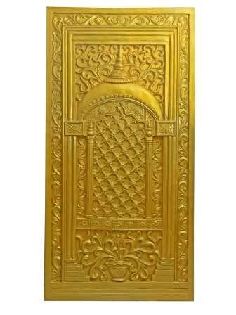 Buy Waahkart Home Decor Attractive Window Look Back Drop Panel for ...