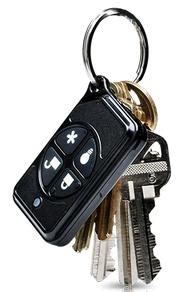 Image result for Keychain Remote Control