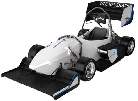 FORMULA SAE - TIZ Glagol d.o.o. Beograd