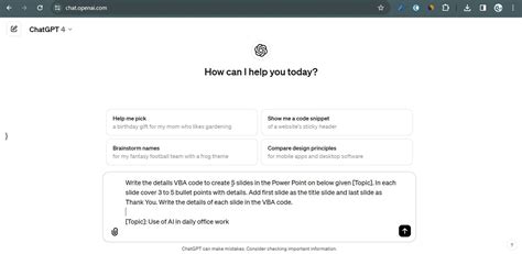 Complement PowerPoint Chat GPT 的图像结果