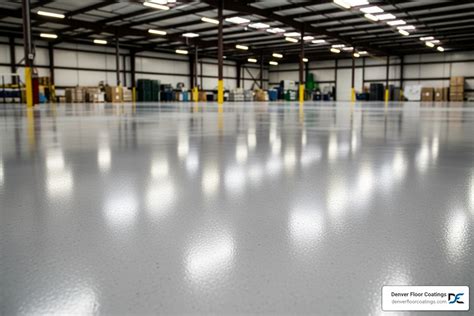 Commercial Epoxy Floor: Ultimate 2025 Guide