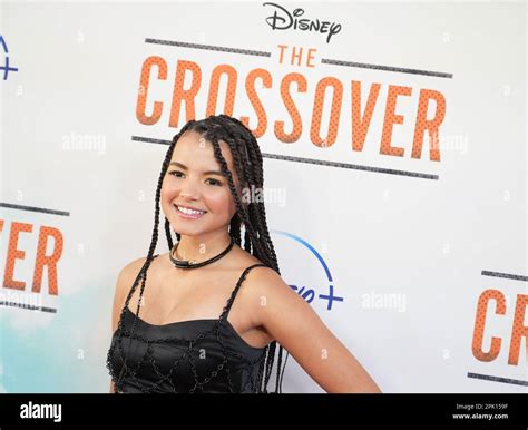 Los Angeles, USA. 04th Apr, 2023. Deja Monique Cruz arrives at the ...