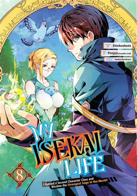 My Isekai Life 08 Manga eBook by Shinkoshoto - EPUB | Rakuten Kobo ...