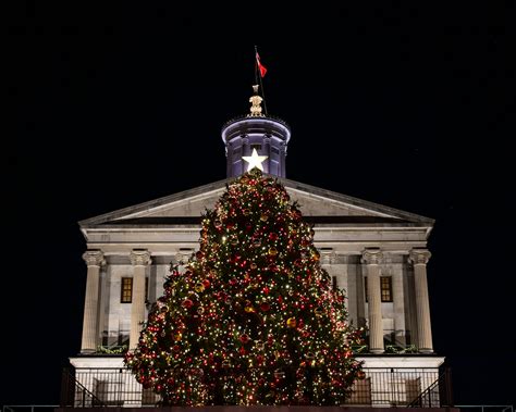 Nashville On Christmas