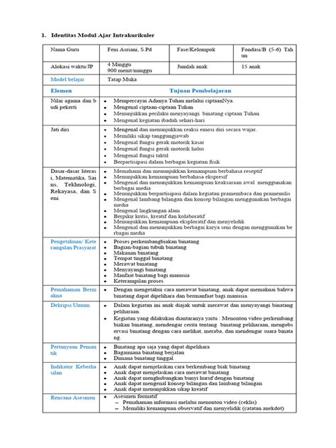 Image result for Modul Ajar Deep Learning TK