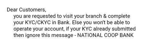 The National Co-operative Bank