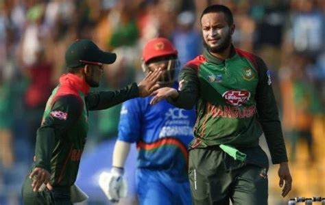 Shakib Al Hasan fears that his finger might not be the same again