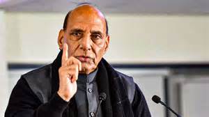 India Sends A Strong Warning: Rajnath Singh Says Sovereignty And ...