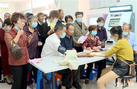 民生实事惠民生⑦丨超额完成！这个民生实事项目普惠老年人