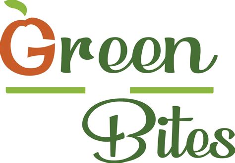 Green Bites Logo Vector File 20404509 Vector Art at Vecteezy