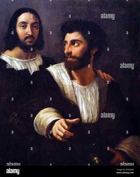 Raphael self portrait hi-res stock photography and images - Alamy