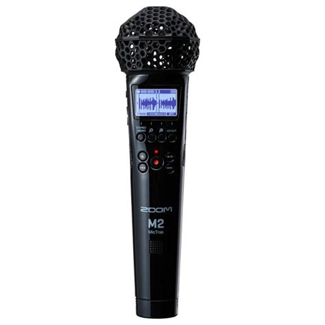 Zoom M-2 Mictrak Portable Recorder – BAJAAO.COM