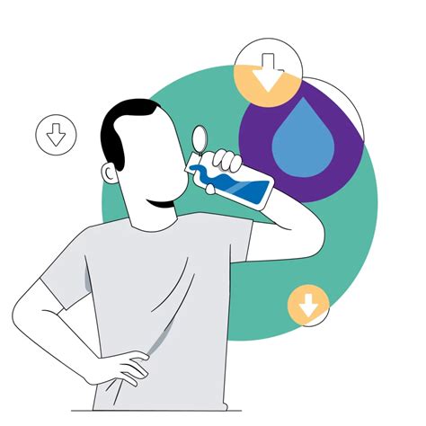 Dehydration: Definition, Early Signs, Risk Factors and Treatment