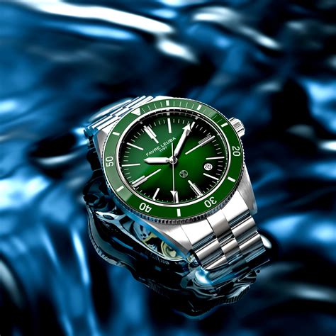 A Proust ‘Watch’ Questionnaire, featuring Patrik Hoffmann, CEO, Favre Leuba