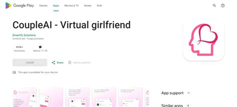 Image result for Computer-Generated Girlfriend App