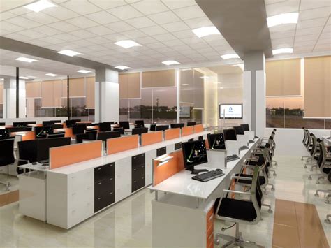 TCS Mihan Campus - Nagpur | The Ministry Of Light