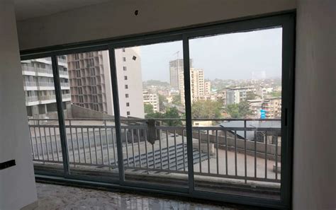 Aluminium Sliding Windows - Mumbai's Most Trusted Service
