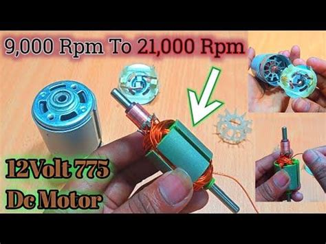 Image result for 775 Motor Projects