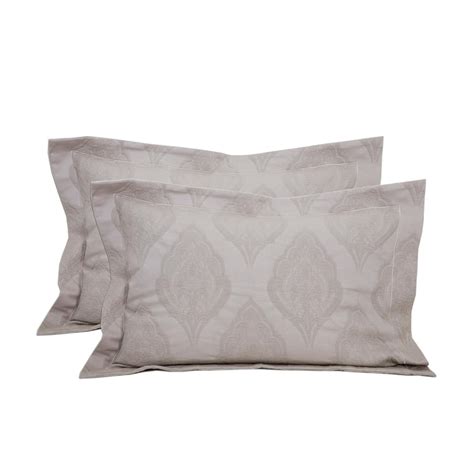 Buy MASPAR Matlesse Sapphire Print Pillow Shams - Set of 2 - 50 x 75 cm ...