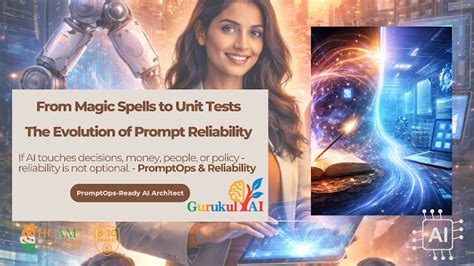 From Magic Spells to Unit Tests: The Evolution of PromptOps & Reliability
