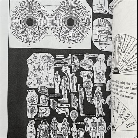 Advanced Esoteric Dowsing Charts : Linda Greene 1994 [ Cult ...