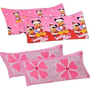 Buy Supreme Home Collective Beautiful Microfiber Printed Pillow Cover ...