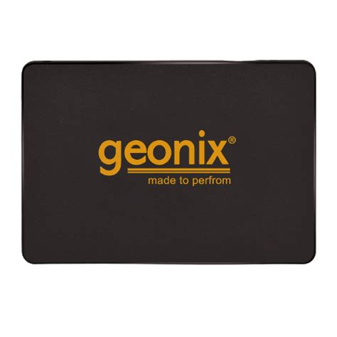 Geonix B2B Landing Page