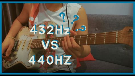 Natural Frequency of 432 Hz vs. ISO Standard of 440 Hz – Powers within me