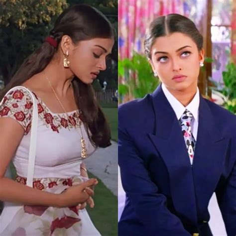 Aishwarya Rai Bachchan's Early '90s Style File Is A Moodboard For All ...