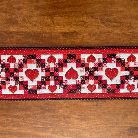 Image result for Etsy Table Runner Patterns