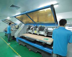 Production Equipment - PCB circuit board & electronic manufacturing