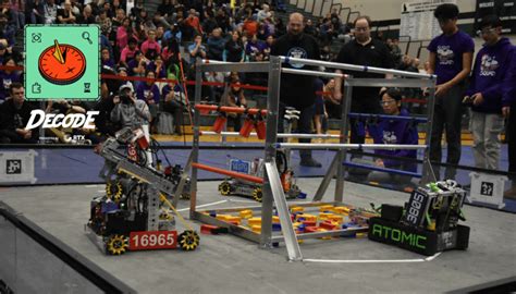 FTC Decode 30-Hour Build 的图像结果