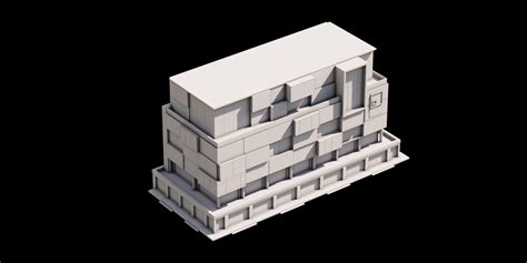 Concrete 3D Building 的图像结果
