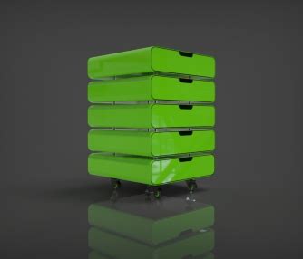 PG MFD Studio 4 | Workspace Furniture Design | CEPT - Portfolio