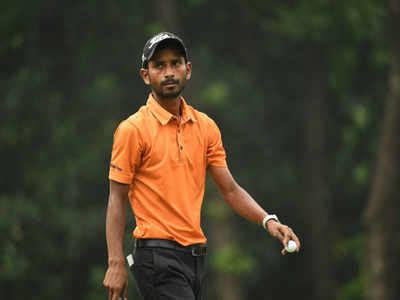 Rashid lies second, Sandhu third in Dhaka | Golf News - Times of India