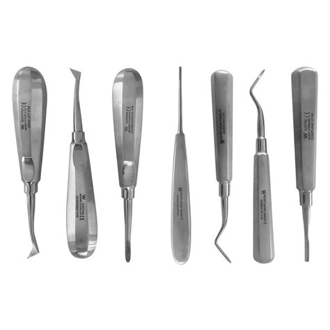 Waldent Oral Surgical Impaction Kit Set of 21 (K9/2) – Waldent.com