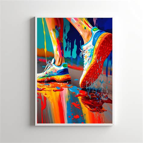 Running Poster 的图像结果