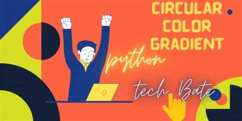 Image result for Python Circular Color Gradient