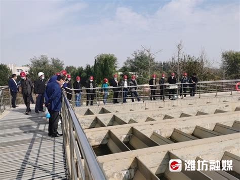 图文直播 | 眉村水厂施工进度持续更新 - 新闻播报 - 潍坊新闻网