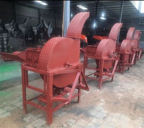 Tractor Operated Mini Chaff Cutter - 4x4 motor and tractor operated ...