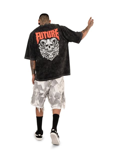 RHINO CULT Streetwear | Unisex Oversized Tees & Cargo Pants India ...
