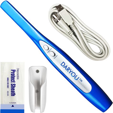 Buy DARYOU DY-50 Super Clear Intraoral Camera Dental Camera.Button ...