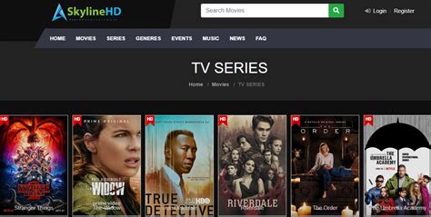 Free Series Website 的图像结果