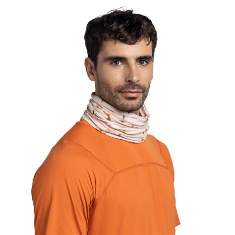 BUFF Unisex Cream Coolnet UV HeiQ Cooling Tubular – Adventuras India