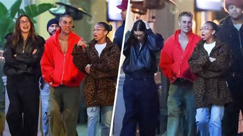 Justin Bieber-Hailey Baldwin Continue To Work On Marriage Amid Divorce ...