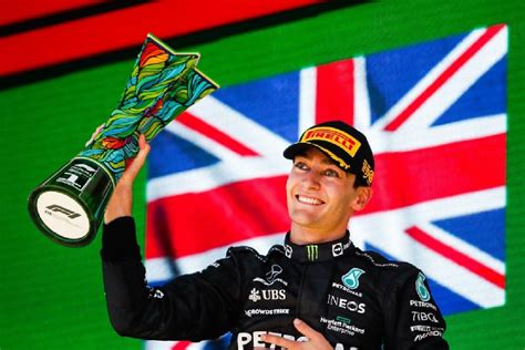 George Russell: 'I have dreamt of this moment' after Interlagos victory | PlanetSport
