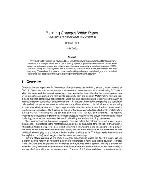 White Paper Example PDF 的图像结果