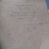 If ' n ' identical water drops (assumed spherical each) each charged to ...
